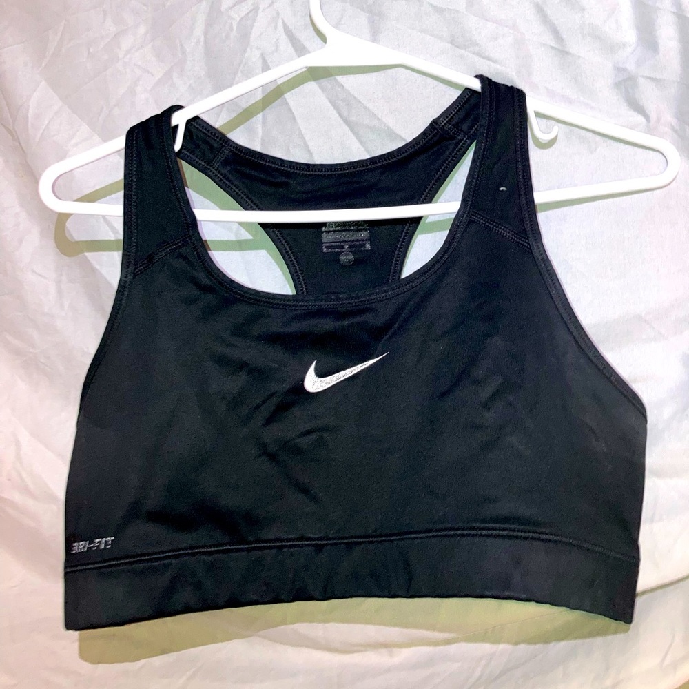 Nike sports bra
